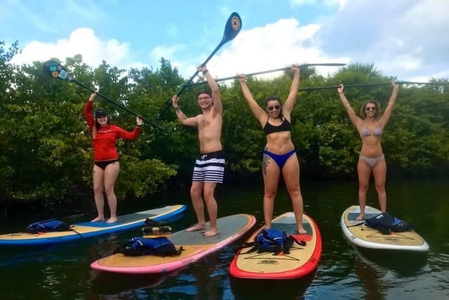 Paddle Boarding Rentals - Photo 1 of 6